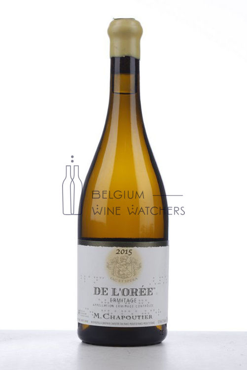 Image de 2015 ERMITAGE BLANC DE L'OREE